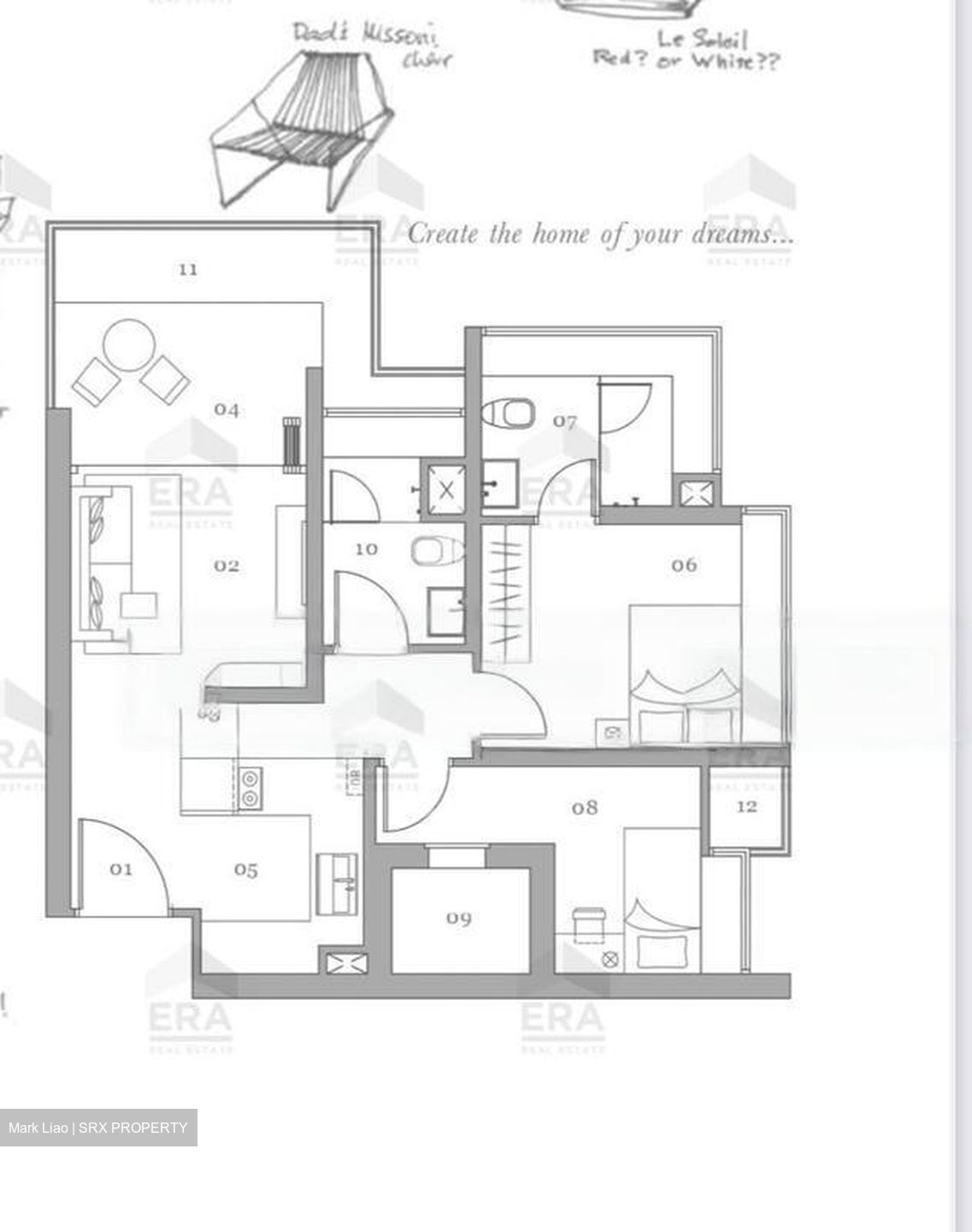 Gilstead Two (D11), Apartment #465052571